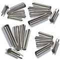 Roll Pins Slotted Spring Pins  for Pallet Truck BT Lifter A2 Stainless Steel Set 11 Pieces