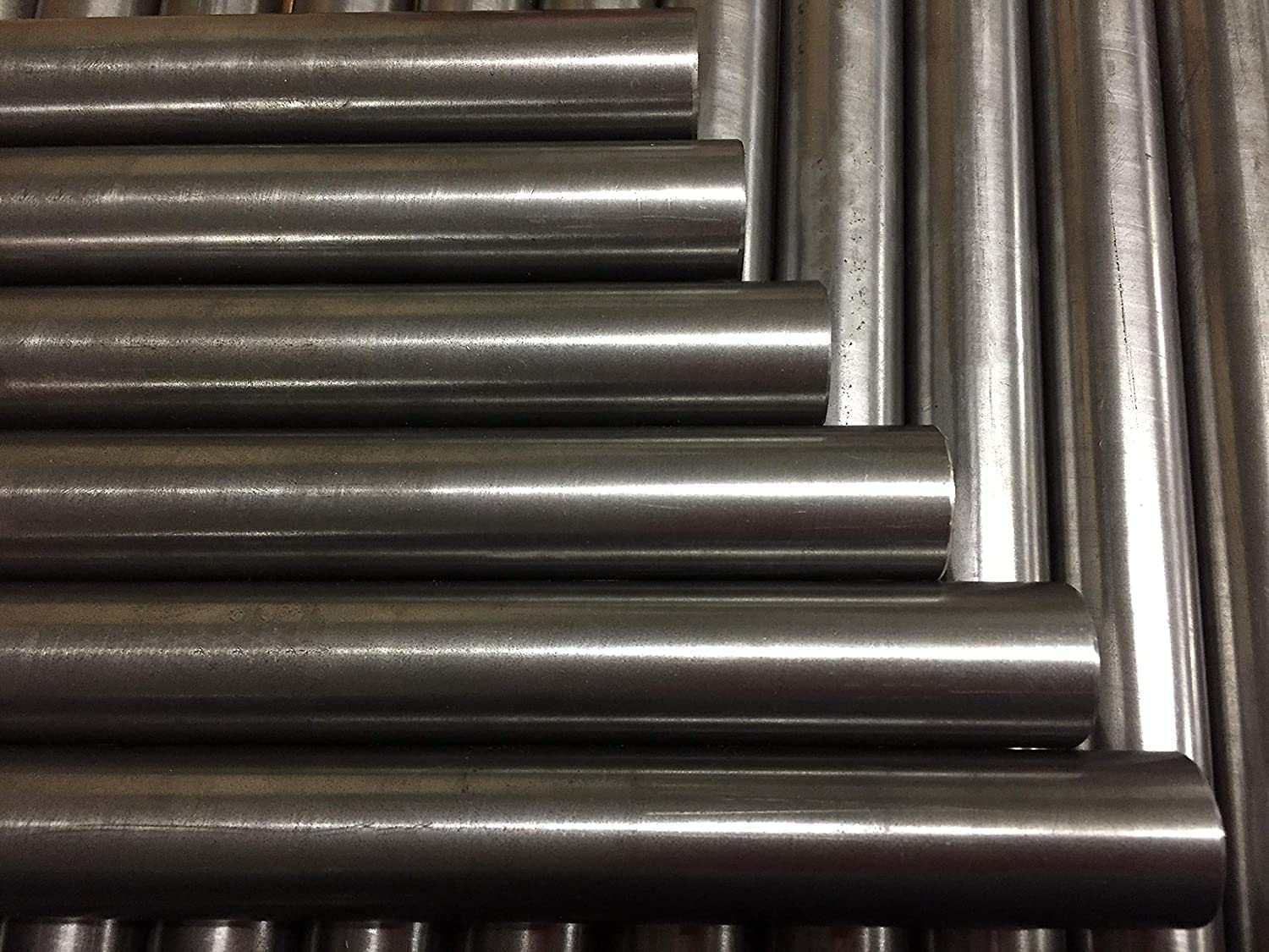 Steel Round bar Bright mild Steel Round bar Rod EN3B Rod x 300mm 11.8" Long 1" 25.40mm Dia Specification 070M20