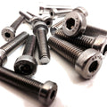 Unbrako Socket Cap M8 x 14 Low Head Bolts Pack of 12