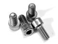 M8 x 16 Socket Caps Screws Stainless Steel DIN 912 12.9 Pack 6