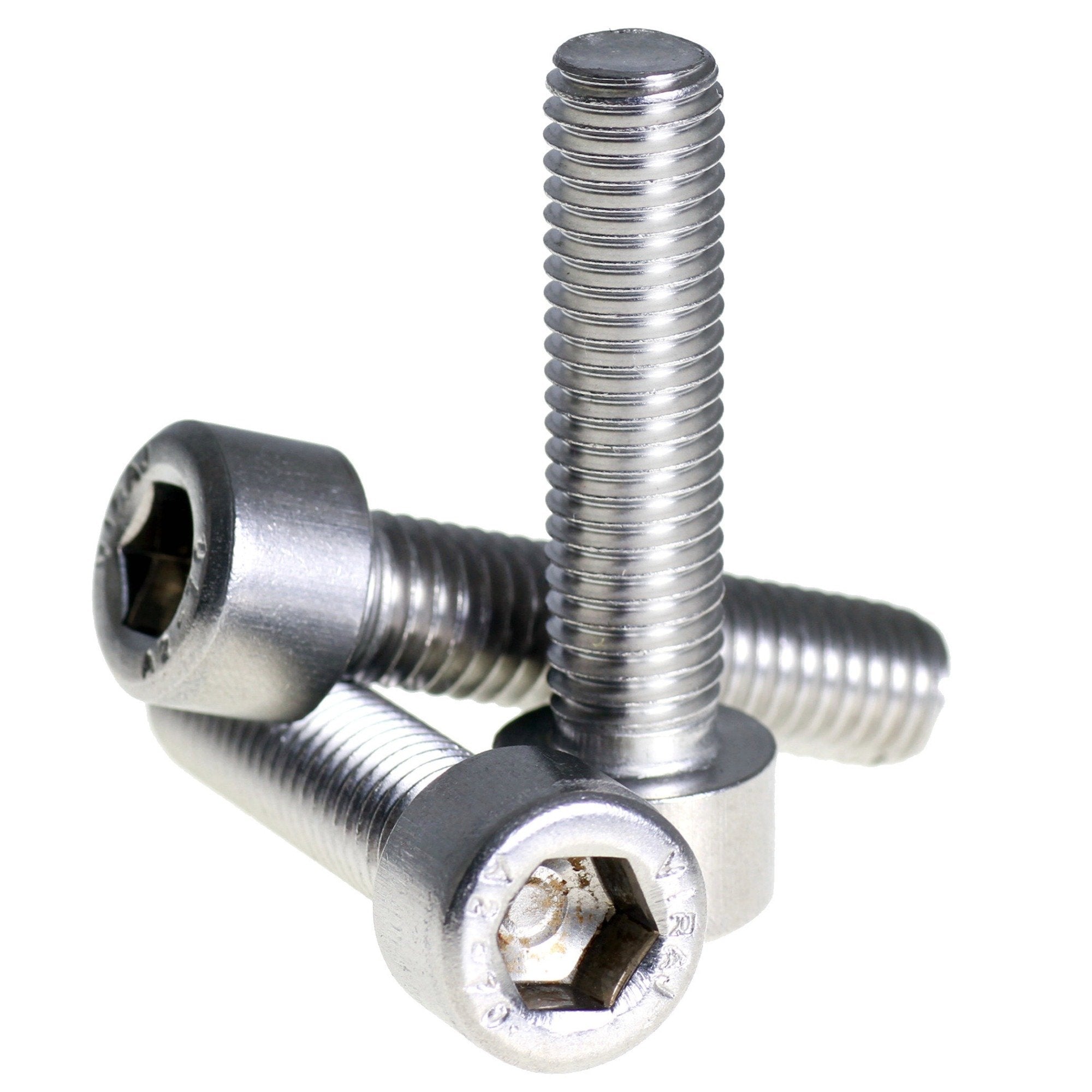 M20 x 60 SOCKET HD CAP SCREW A2 STAINLESS STEEL 304 PACK OF 1