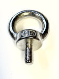 15mm Isolating Valve - Chrome Plated - Quarter Turn Lever