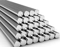 1Inch aluminum round bar 6082-T6 grade mill finish engineering rod