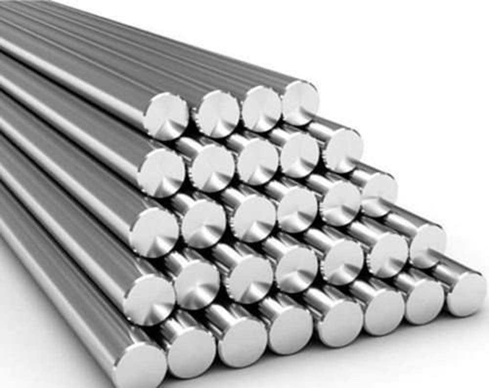 1Inch aluminum round bar 6082-T6 grade mill finish engineering rod
