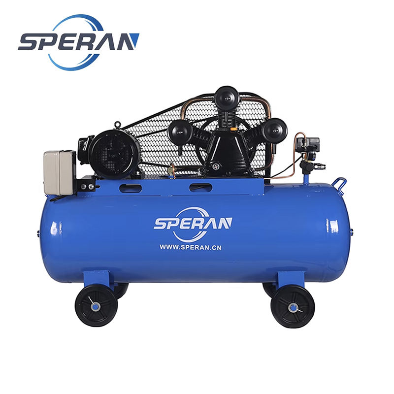 SPERAN 3Kw High Pressure Belt Driven Air Compressor 3 Phase