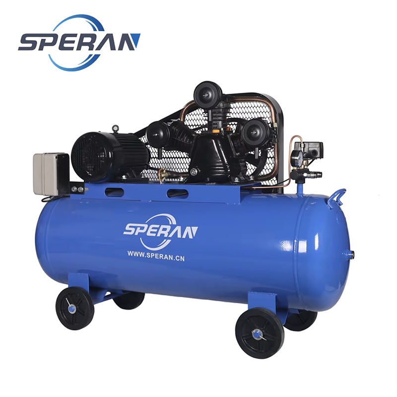 SPERAN 3Kw High Pressure Belt Driven Air Compressor 3 Phase