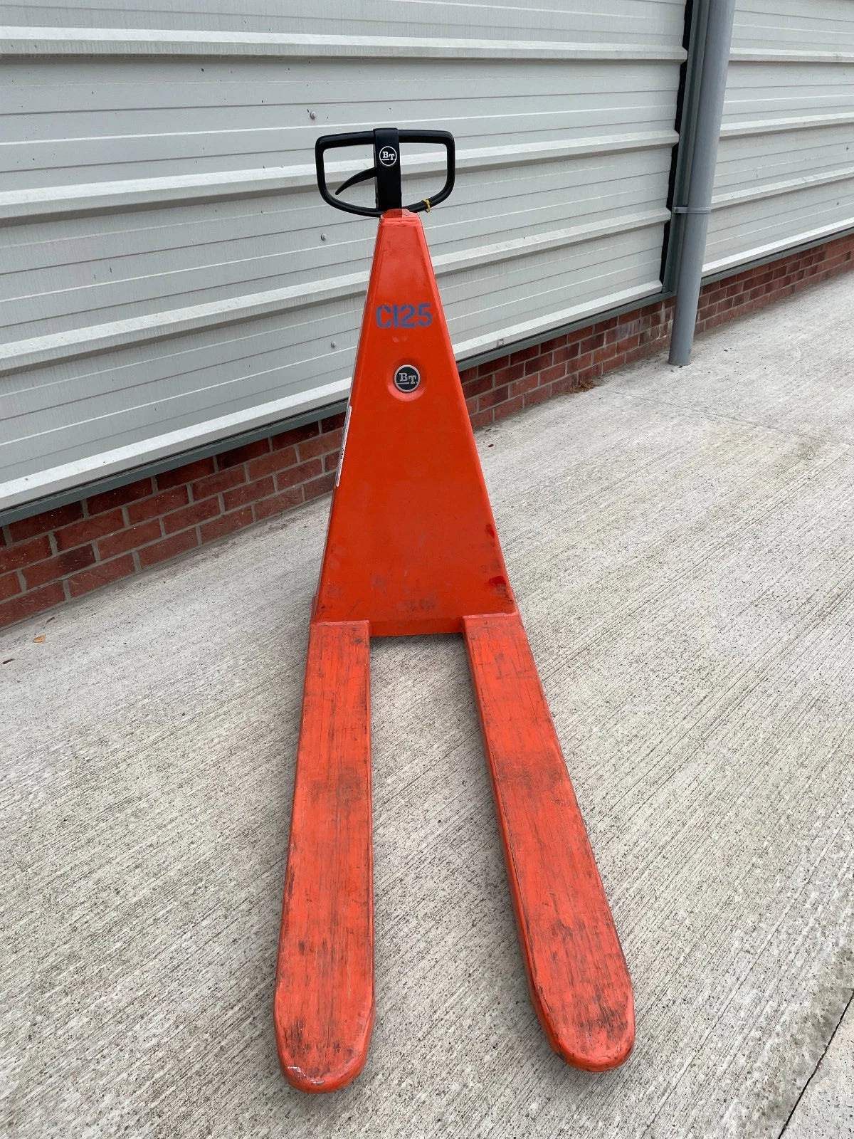 TRANSPALETTE CROWN HIGH LIFT 2300kg EXCELLENT ETAT CAMION LE MEILLEUR !