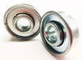 Sack truck wheel bearings in 12mm, 16mm and 20mm inside diameters - heavy-duty industrial grade - Warehouse Equip UK