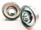 Sack truck wheel bearings in 12mm, 16mm and 20mm inside diameters - heavy-duty industrial grade - Warehouse Equip UK