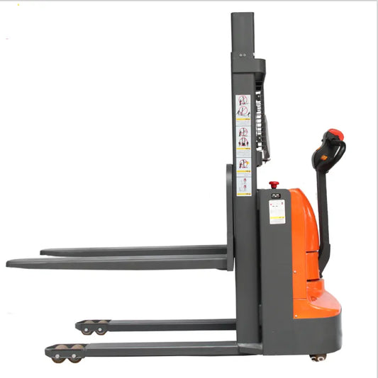 Electric Pallet Stacker