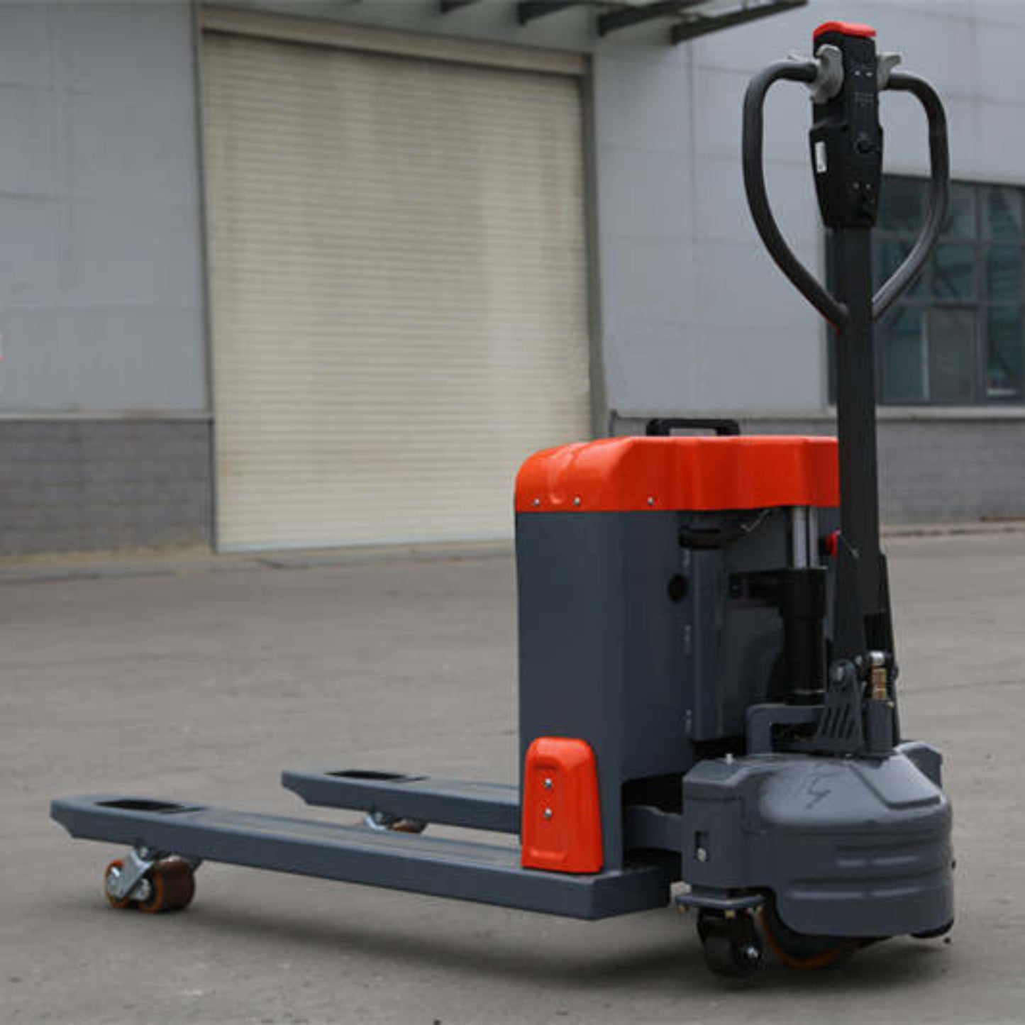 Pallet truck full electric