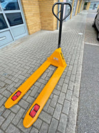 Manual Pallet Jack Pump Truck 2000kg – Warehouse Pallet Truck
