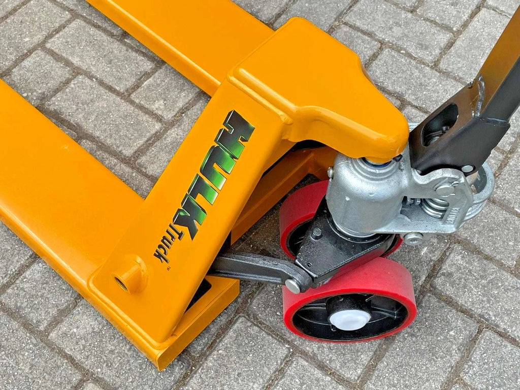 Manual Pallet Jack Pump Truck 2000kg – Warehouse Pallet Truck