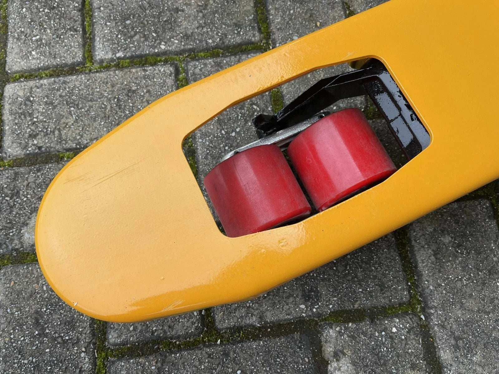 Manual Pallet Jack Pump Truck 2000kg – Warehouse Pallet Truck