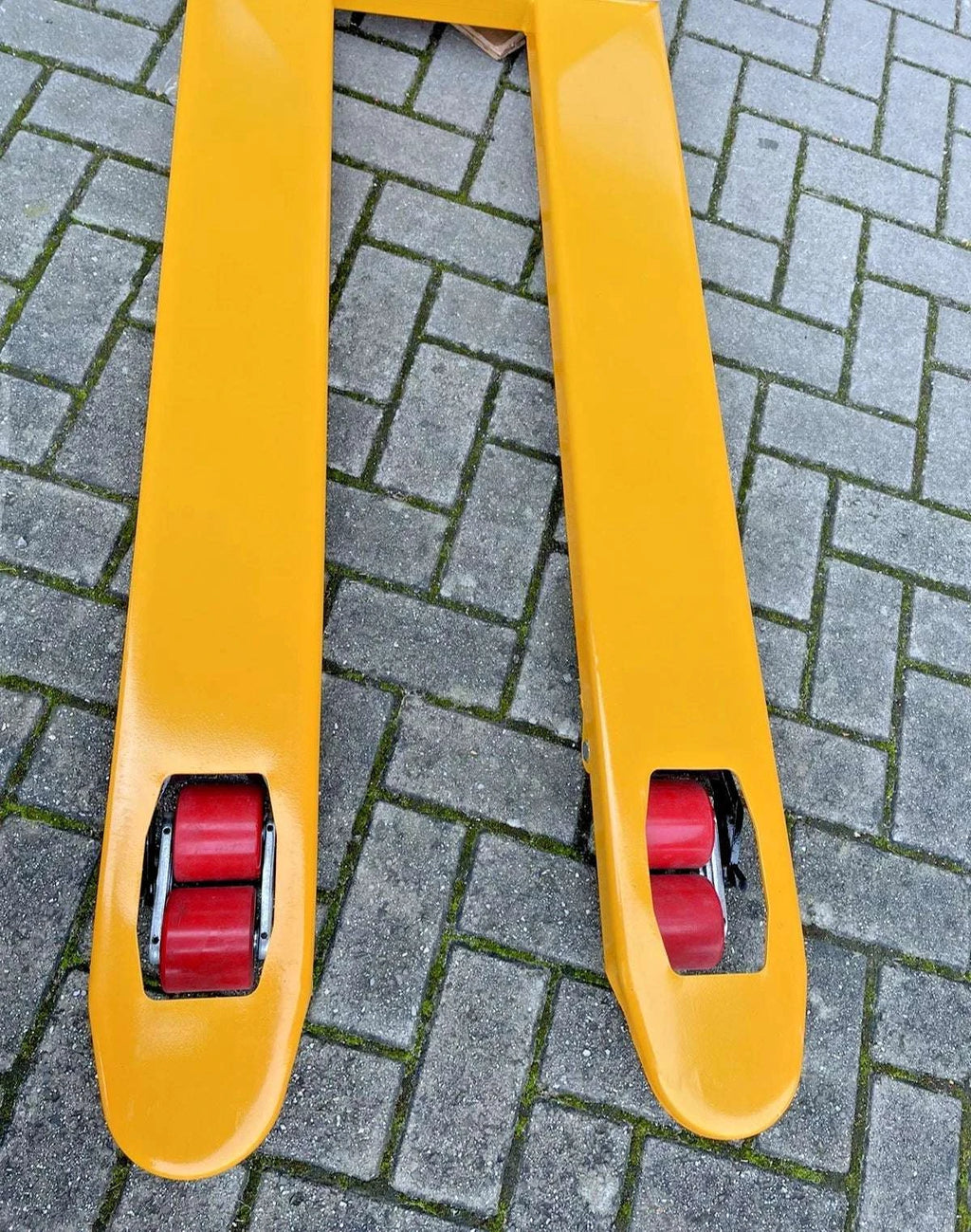 Manual Pallet Jack Pump Truck 2000kg – Warehouse Pallet Truck