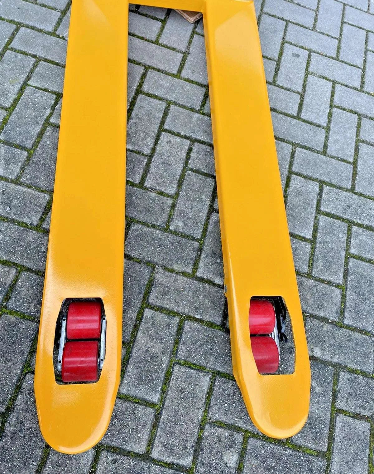 Manual Pallet Jack Pump Truck 2000kg – Warehouse Pallet Truck