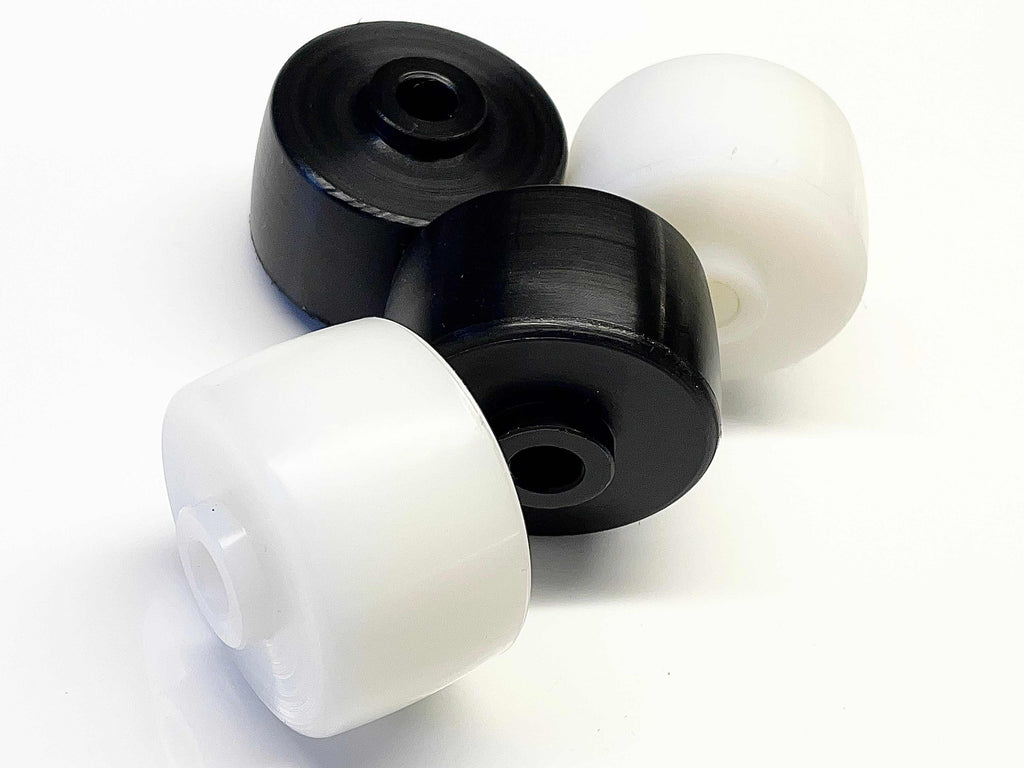 Entry Wheels for BT Rolatruc LHM230 Pallet Truck White