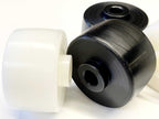 Entry Wheels for BT Rolatruc LHM230 Pallet Truck White