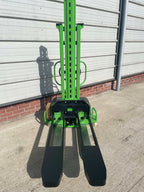 HULK 750 Semi-Electric Self-Loading Stacker - 750kg, 1.5m Lift