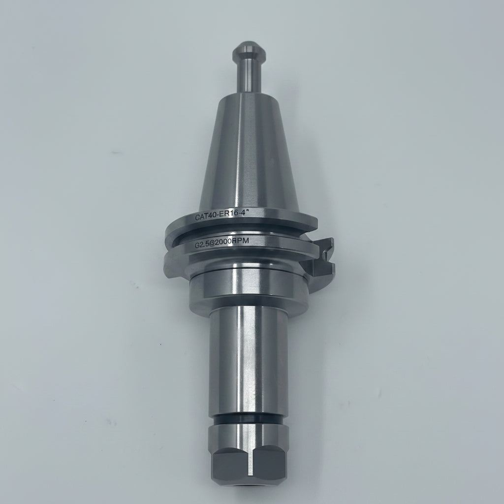 CAT40 ER16 x 4" 20000 RPM Corrosion-Proof Tool Holder