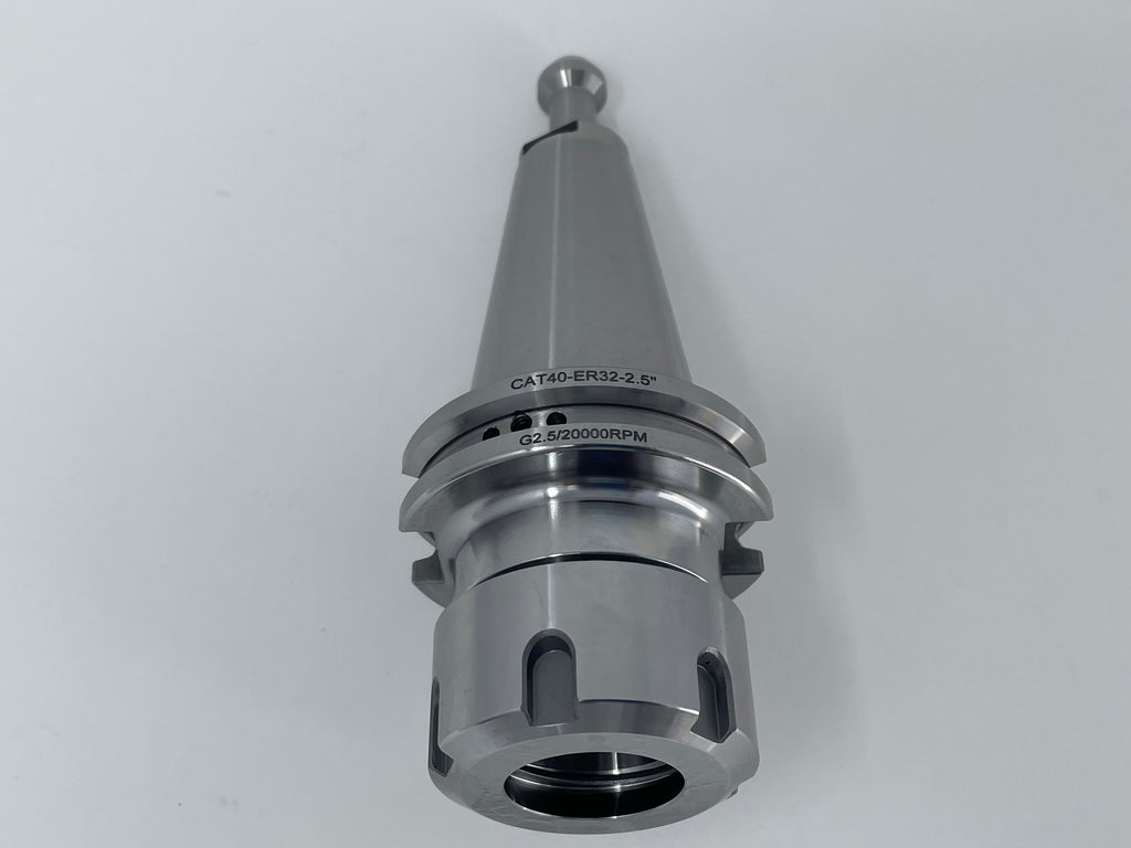 CAT40 ER32 x 2.5" 20000 RPM Corrosion-Proof Tool Holder