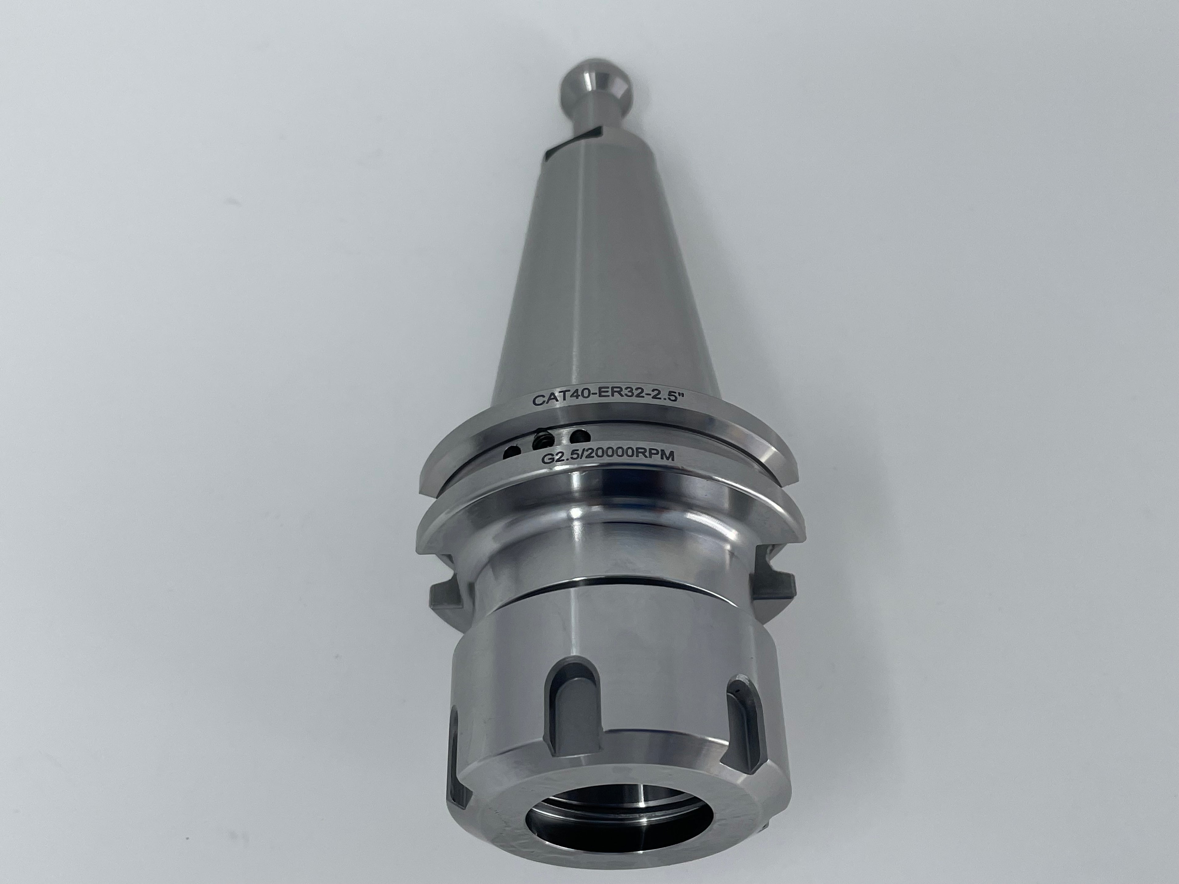 CAT40 ER32 x 2.5" 20000 RPM Corrosion-Proof Tool Holder