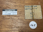 Used Mitutoyo Code 129-132 DMC 4–6 in Depth Micrometer