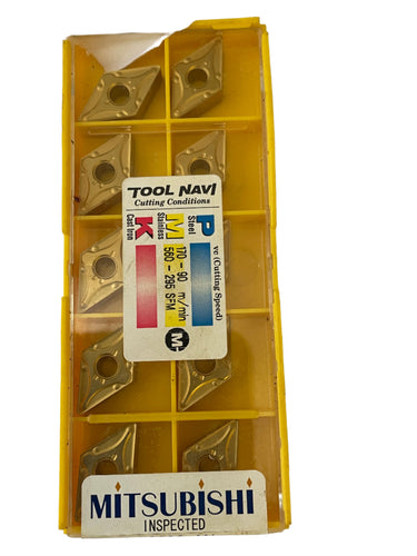 Mitsubishi Diamond Carbide Turning Inserts