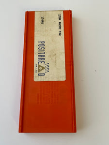 Posithread Diamond Carbide Inserts