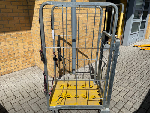 Royal mail York postal trolley lift ideal for any postal room The Best!!!