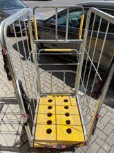 York postal trolley