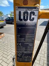 Loc Mobile Tool Lift 1500mm lift height 200kg capacity The Best!!!