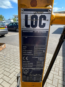 Loc Mobile Tool Lift 1500mm lift height 200kg capacity The Best!!!