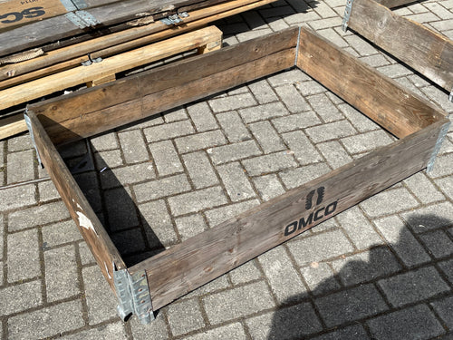 Pallet Collars Standard Euro Size 120cm x 80cm 6 Available in total