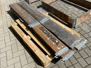 Pallet Collars Standard Euro Size 120cm x 80cm 6 Available in total