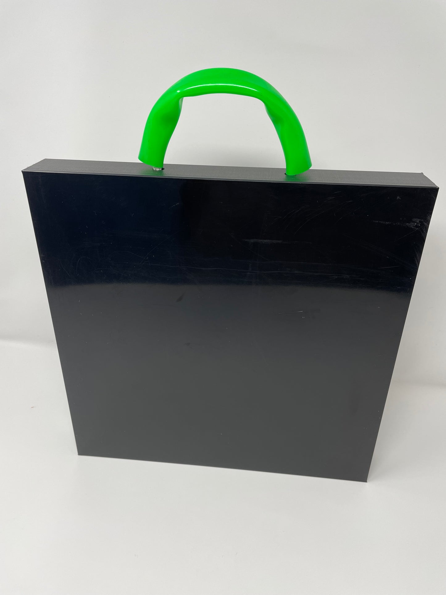 Outrigger Pads HDPE 30cm x 30cm x 40mm - Vertical Jack Capacity=9 Tonne