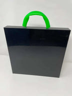 9 Tonne Outrigger Pads - Heavy Duty HDPE Jack Pads  300 x 300 x 40mm  Warehouse Equip Uk