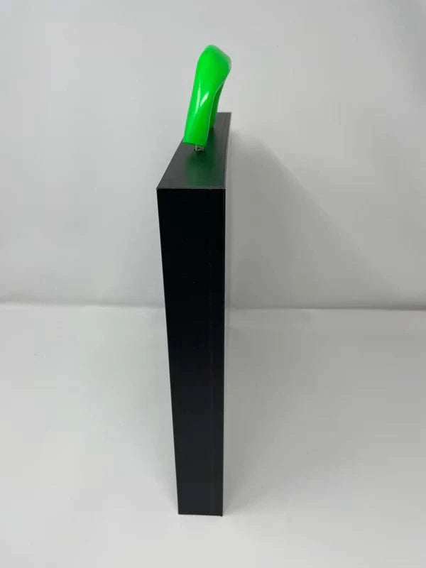 9 Tonne Outrigger Pads - Heavy Duty HDPE Jack Pads | 300 x 300 x 40mm | Warehouse Equip Uk