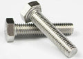 M12 x 60mm Grade 10.9 fine pitch fully threaded bolts pack of 4, DIN 961 standard