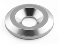 M6 Titanium Countersunk Washer - 22mm OD - Lightweight Precision Washer