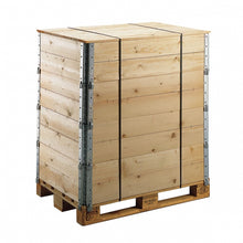 Pallet Collars Standard Euro Size 120cm x 80cm 6 Available in total