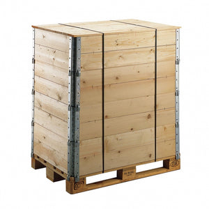 Pallet Collars Standard Euro Size 120cm x 80cm 6 Available in total