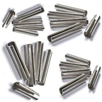 11-piece BT Lifter compatible A2 stainless steel roll pin set for pallet truck repair