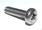 M4 x 16mm A2 Pozi Pan Head screws pack of 20