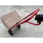 Heavy Duty Sack Truck 200kg - Pneumatic Tyred Hand Trolley