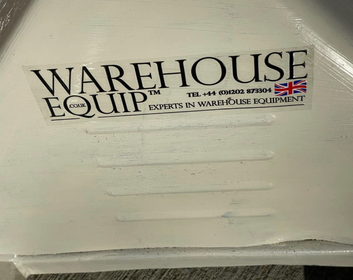 Pallet Truck Crown 2300kg, Used Wide Fork 1000 x 680mm