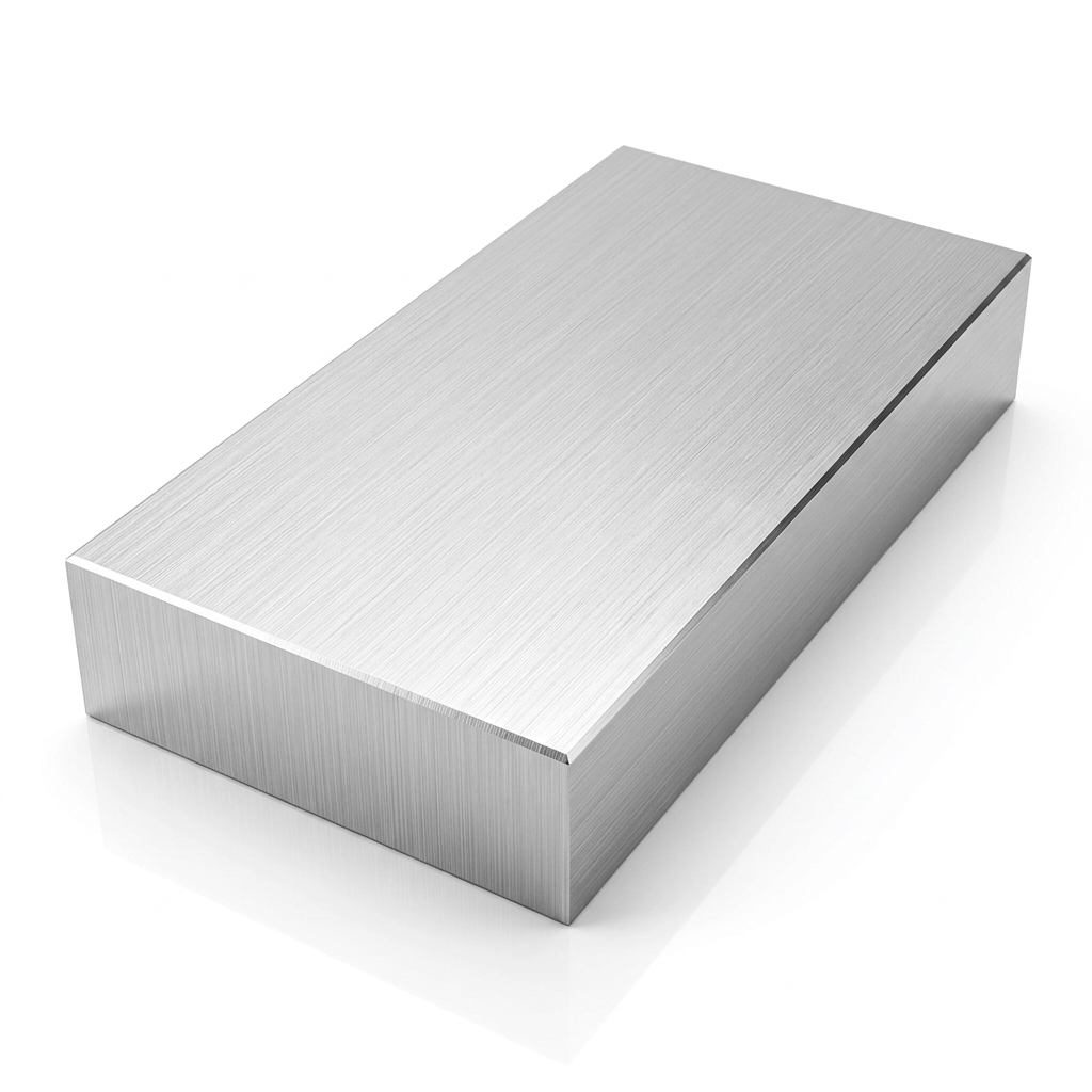 Aluminium block