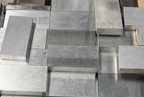 Aluminium billets