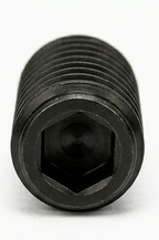 UNF 1/4 inch x 5/16 inch Socket Grub Screws - 24 TPI - High Tensile 10.9 - Pack of 10