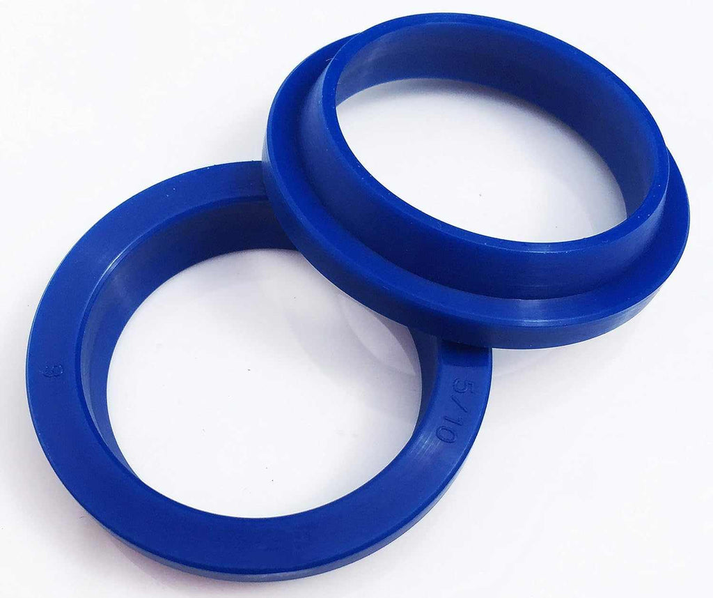 Hydraulic PU Wiper Seal 35mm ID x 47mm OD x 10mm High J Type x 1